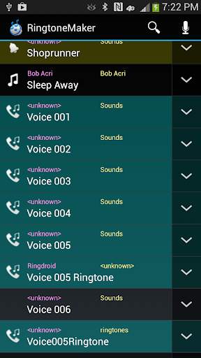 MP3 Cutter and Ringtone Maker screenshot 5