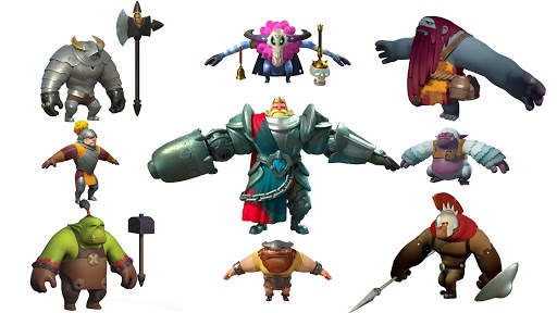 Sky Kingdoms screenshot 7