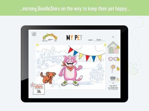 DoodleMaths screenshot 4