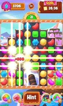 Candy Smash Mania screenshot 2