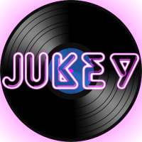 Jukey - Jukebox Music Player logo