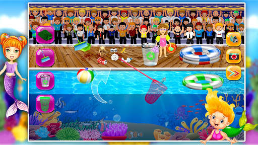 My dolphin show games 2019 - Caring For Animals screenshot 4