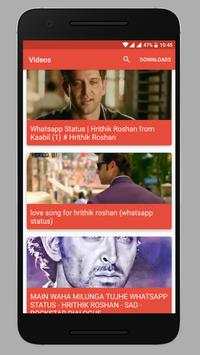 Bollywood Video Status App screenshot 12