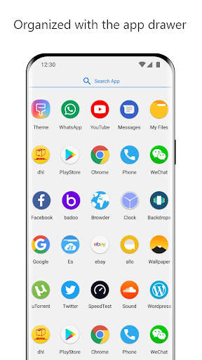 Launcher for Android 13 Style screenshot 2