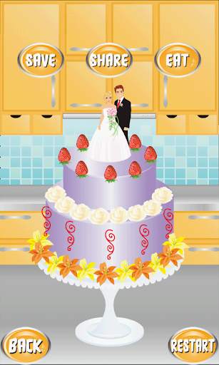 Cake Maker Shop - Cooking Game screenshot 16