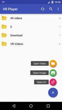VR Player screenshot 6