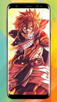 Natsu Anime Wallpapers 4K 2020 screenshot 3