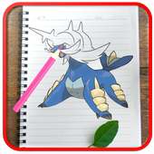 How to Draw Water Pokemon