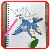 How to Draw Water Pokemon 1.0