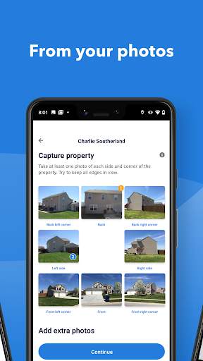 HOVER - Measurements in 3D screenshot 2
