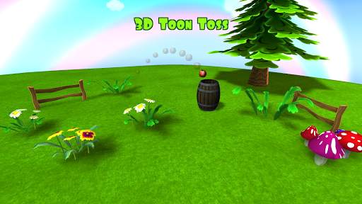 3D Toon Toss screenshot 6