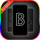 Borderlight RGB Live Wallpapers 2.0