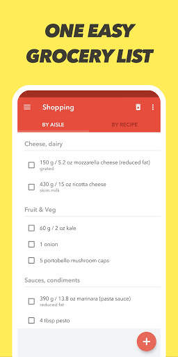 FitMenCook - Healthy Recipes screenshot 7
