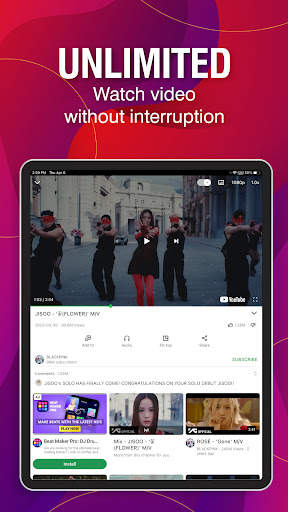 POPTube: Music Video, Skip Ads screenshot 10