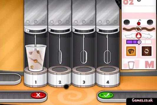Free Papa's Freezeria Tips screenshot 2