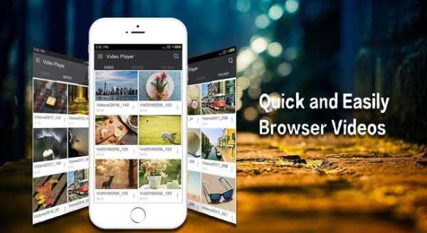 Full HD Video Player 2018 2 تصوير الشاشة