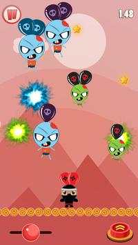 Ninja Balloon Melawan screenshot 4