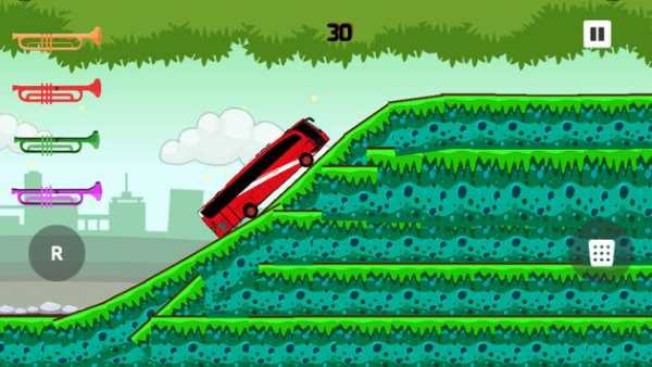 Bus Cepat Simulator Indonesia screenshot 1