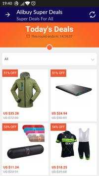 AliBuy Express -Shopping screenshot 2