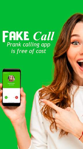 Fake Caller ID Free: Prank Call App screenshot 7