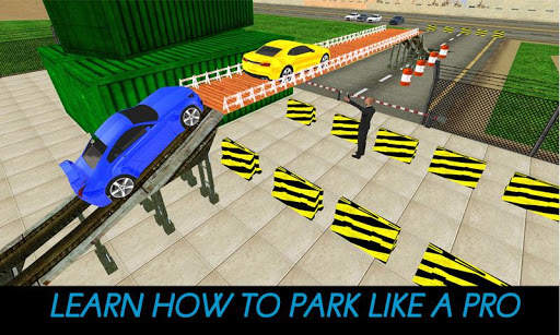 Car Racing Driving: Best Car Parking Games 2018 screenshot 2
