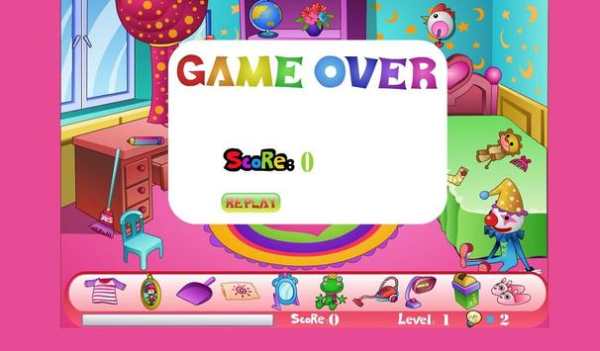 Clean Kids Teen Room screenshot 8