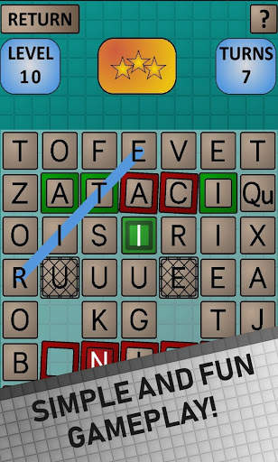 Word Flip: Letter Crush! screenshot 1