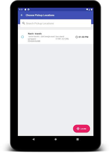 Chirag Travels Agency screenshot 12