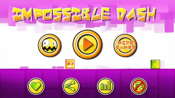 Impossible Dash скриншот 7