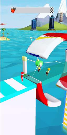 Funstacle Run Race 3D screenshot 5