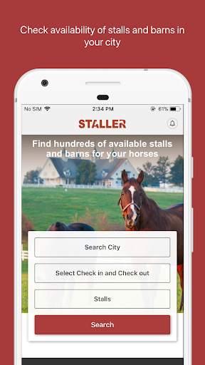 Staller screenshot 1