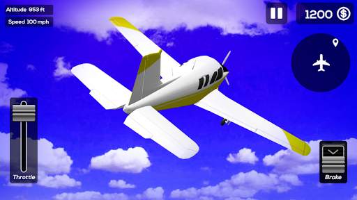 Flight Simulator Infinite screenshot 3