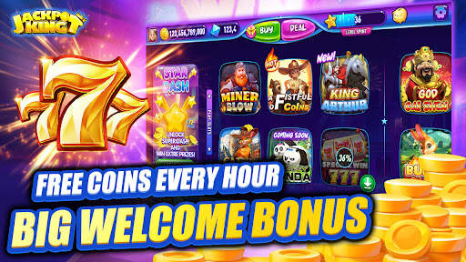 Jackpot King - Slots Casino screenshot 1
