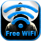 Wifi Password Prank icon