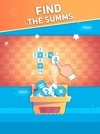 Sum Fun - Fun Math Game screenshot 5
