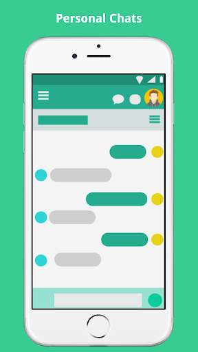 MyChatHub - Free Chat Rooms screenshot 4