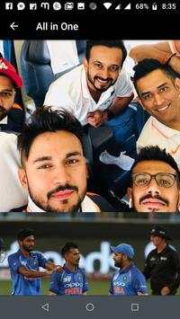 Indian Cricket Team screenshot 5