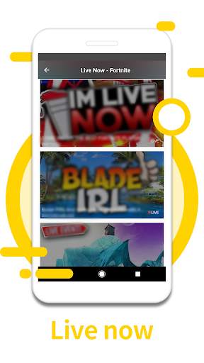 Max Live screenshot 2