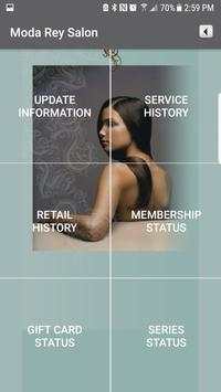 Moda Rey Salon screenshot 6