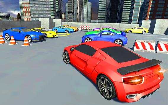 Speed Car In City Limits स्क्रीनशॉट 3