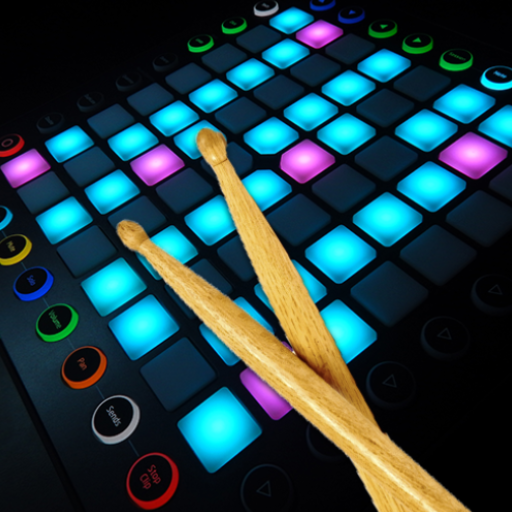 Drum Pad : Free Beat Maker Machine icon