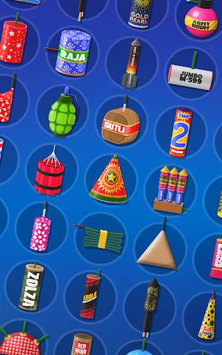 Diwali Firecrackers Simulator screenshot 10