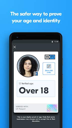 Yoti - your digital identity screenshot 4