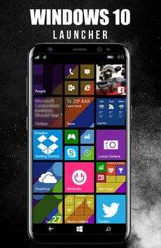 Launcher Theme for Windows 10 screenshot 5
