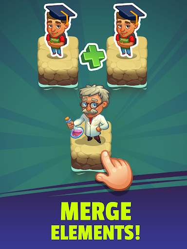 Doodle God Idle: Click Simple screenshot 9