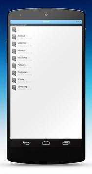 Music Video Player for Android screenshot 1