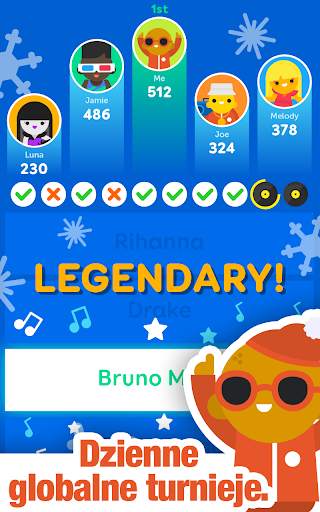SongPop Classic screenshot 2