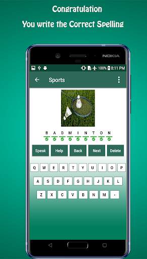 Spelling Master - Typing Master screenshot 5