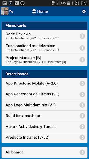 Plus for Trello скриншот 1