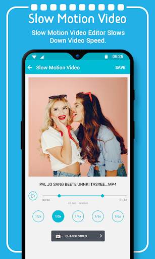 Video Editor : Slow Motion, Fast Motion & More screenshot 6